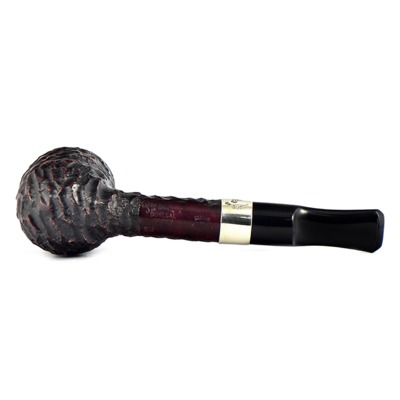 Курительная трубка Peterson Donegal Rocky 53 Nickel, без фильтра
