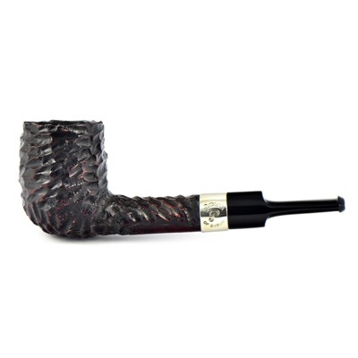 Курительная трубка Peterson Donegal Rocky 53 Nickel, без фильтра