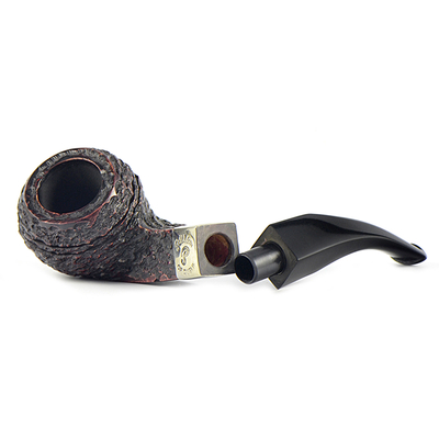 Курительная трубка Peterson Donegal Rocky 80s, 9 мм