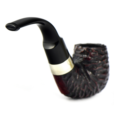 Курительная трубка Peterson Donegal Rocky Nickel X220, 9 мм