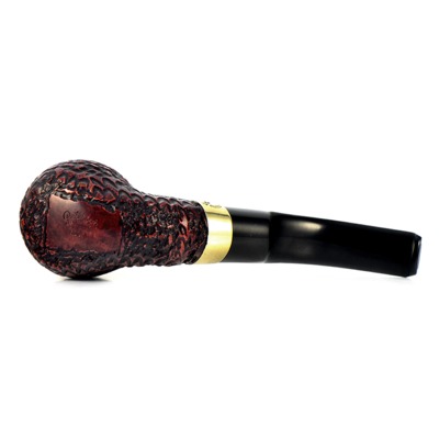 Курительная трубка Peterson Donegal Rocky XL02 Nickel, 9 мм