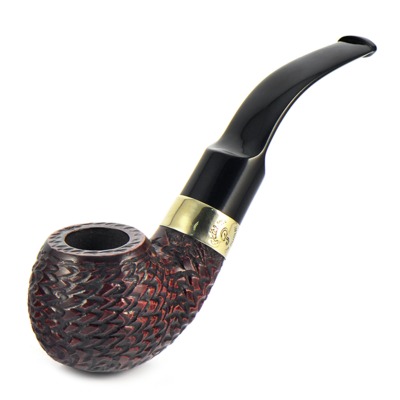 Курительная трубка Peterson Donegal Rocky XL02 Nickel, 9 мм