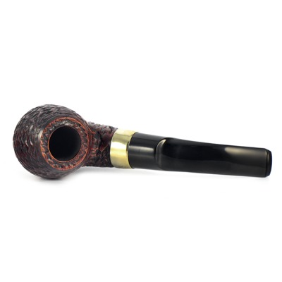 Курительная трубка Peterson Donegal Rocky XL02 Nickel, 9 мм