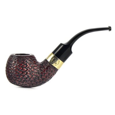 Курительная трубка Peterson Donegal Rocky XL02 Nickel, 9 мм