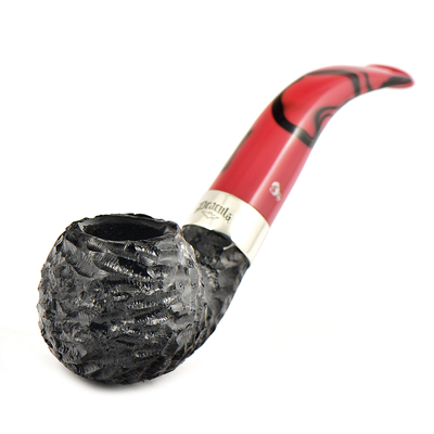 Курительная трубка Peterson Dracula Rustic 03, 9 мм