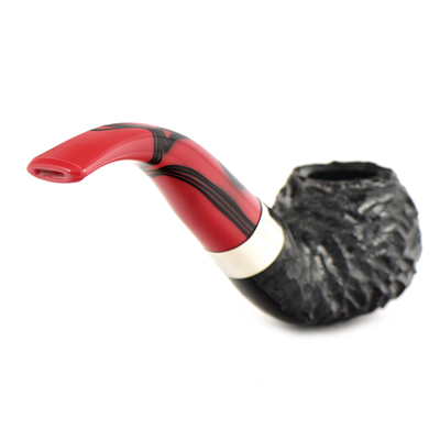 Курительная трубка Peterson Dracula Rustic 03, 9 мм