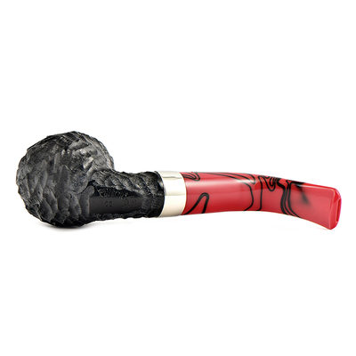 Курительная трубка Peterson Dracula Rustic 03, без фильтра