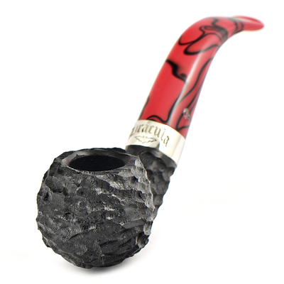 Курительная трубка Peterson Dracula Rustic 03, без фильтра