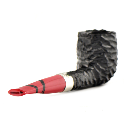 Курительная трубка Peterson Dracula Rustic 106, без фильтра