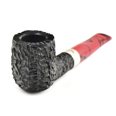 Курительная трубка Peterson Dracula Rustic 107, 9 мм