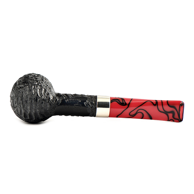 Курительная трубка Peterson Dracula Rustic 107, 9 мм