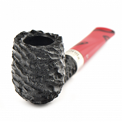 Курительная трубка Peterson Dracula Rustic 107, без фильтра