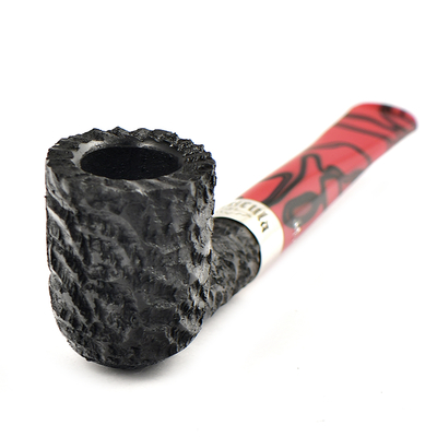 Курительная трубка Peterson Dracula Rustic 120, 9 мм