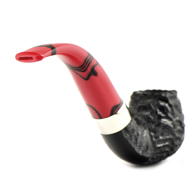 Курительная трубка Peterson Dracula Rustic 230, без фильтра