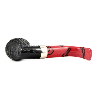 Курительная трубка Peterson Dracula Rustic 230, без фильтра