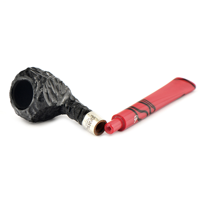 Курительная трубка Peterson Dracula Rustic 3085, без фильтра
