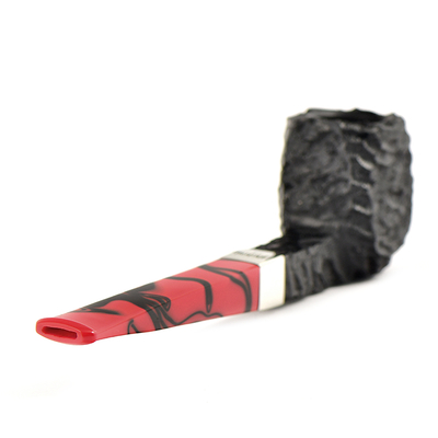 Курительная трубка Peterson Dracula Rustic 444, без фильтра