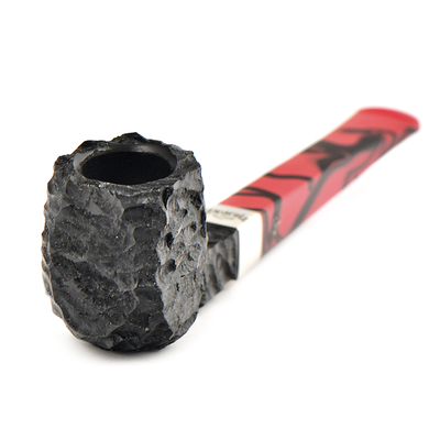 Курительная трубка Peterson Dracula Rustic 444, без фильтра