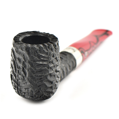 Курительная трубка Peterson Dracula Rustic X105, 9 мм