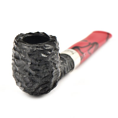 Курительная трубка Peterson Dracula Rustic X105, без фильтра