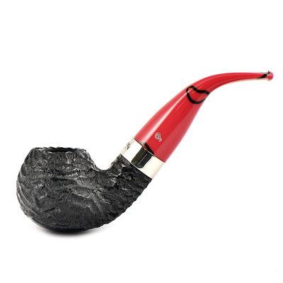 Курительная трубка Peterson Dracula Rustic XL02, 9 мм