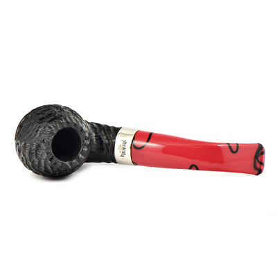 Курительная трубка Peterson Dracula Rustic XL02, 9 мм