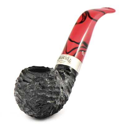 Курительная трубка Peterson Dracula Rustic XL02, без фильтра