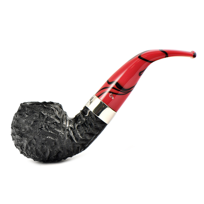 Курительная трубка Peterson Dracula Rustic XL02, без фильтра