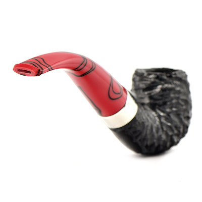 Курительная трубка Peterson Dracula Rustic XL90, без фильтра