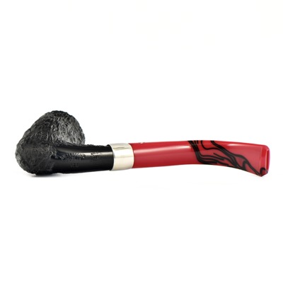 Курительная трубка Peterson Dracula SandBlast 128, без фильтра