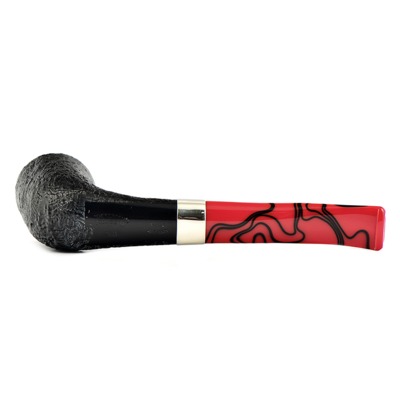 Курительная трубка Peterson Dracula SandBlast 268, без фильтра
