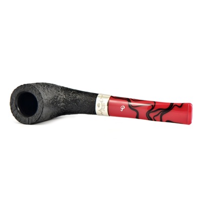 Курительная трубка Peterson Dracula SandBlast 268, без фильтра
