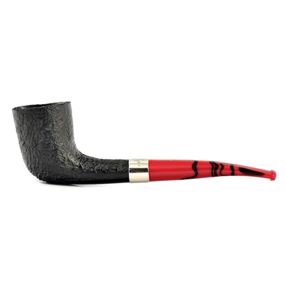 Курительная трубка Peterson Dracula SandBlast 268, без фильтра