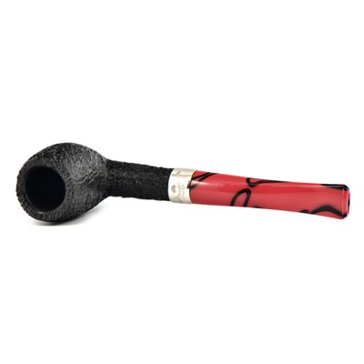Курительная трубка Peterson Dracula SandBlast 6, 9 мм