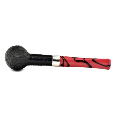 Курительная трубка Peterson Dracula SandBlast 6, 9 мм