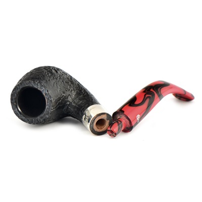 Курительная трубка Peterson Dracula SandBlast 65, без фильтра