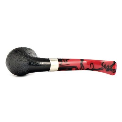 Курительная трубка Peterson Dracula SandBlast 65, без фильтра