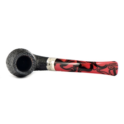 Курительная трубка Peterson Dracula SandBlast 65, без фильтра