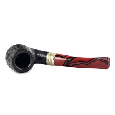 Курительная трубка Peterson Dracula SandBlast 69, без фильтра