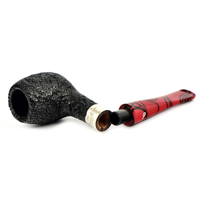 Курительная трубка Peterson Dracula SandBlast 87, 9 мм