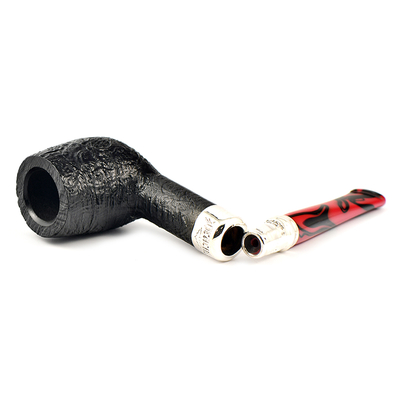 Курительная трубка Peterson Dracula Spigot SandBlast 106, без фильтра