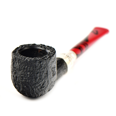Курительная трубка Peterson Dracula Spigot SandBlast 608, без фильтра