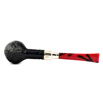 Курительная трубка Peterson Dracula Spigot SandBlast 608, без фильтра