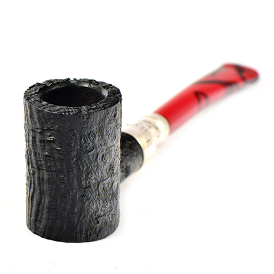 Курительная трубка Peterson Dracula Spigot SandBlast 701, без фильтра