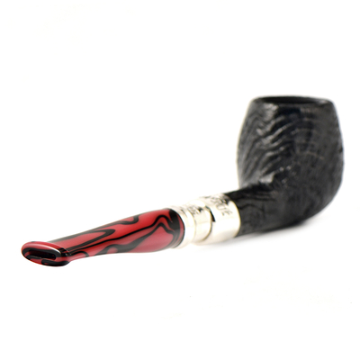 Курительная трубка Peterson Dracula Spigot SandBlast 86, без фильтра