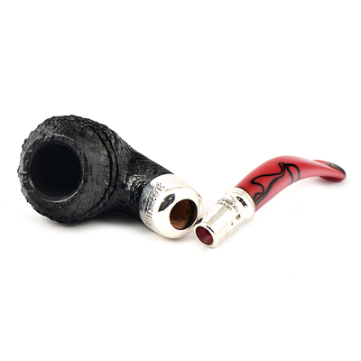 Курительная трубка Peterson Dracula Spigot SandBlast 999, без фильтра