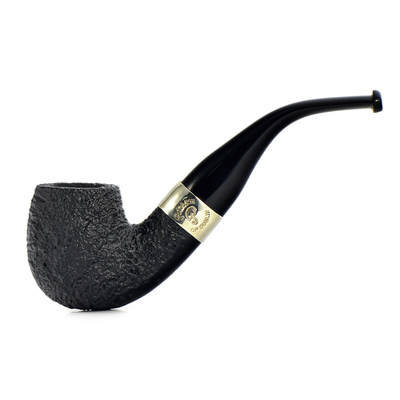 Курительная трубка Peterson Dublin Edition Black SandBlast 69