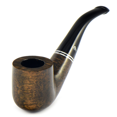 Курительная трубка Peterson Dublin Smooth 01 P-Lip, 9 мм