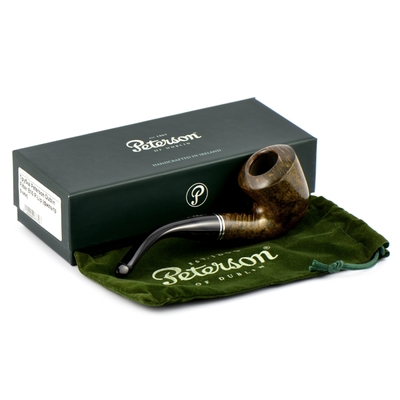 Курительная трубка Peterson Dublin Filter B10 P-Lip, 9 мм