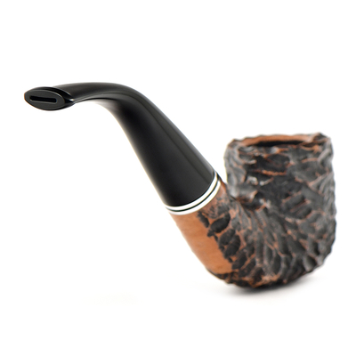 Курительная трубка Peterson Dublin Filter Rustic 01, 9 мм